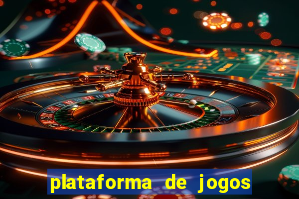 plataforma de jogos que da dinheiro ao se cadastrar